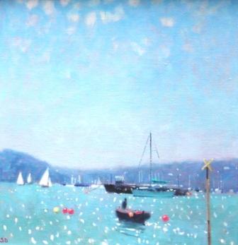 STEPHEN BROWN RBA - salcombe sparkle