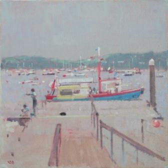 STEPHEN BROWN RBA - the south sands ferry