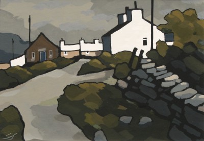 STEPHEN JOHN OWEN - above deiniolen - ar ben deiniolen