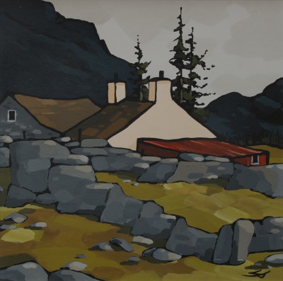Mountain Cottage ('Bwythyn y Mynydd')
