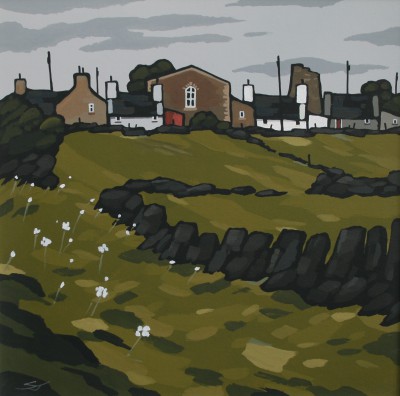 STEPHEN JOHN OWEN - uwch-y-gors anglesey