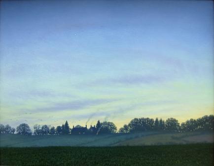 STEVEN OUTRAM - lights