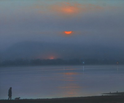 STEVEN OUTRAM - the glorious moon