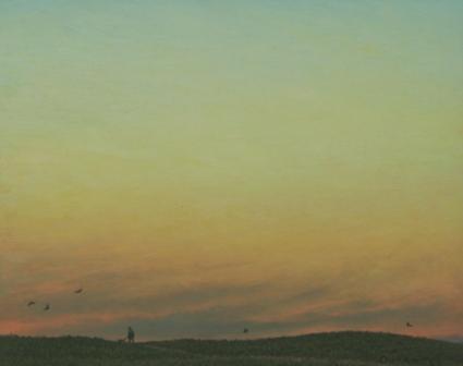 STEVEN OUTRAM - the high ground