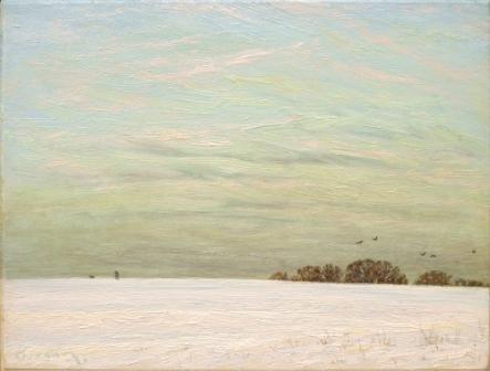 STEVEN OUTRAM - fresh snow