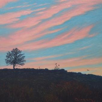 STEVEN OUTRAM - the ridge