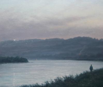 STEVEN OUTRAM - going past