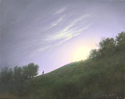 STEVEN OUTRAM - rising above