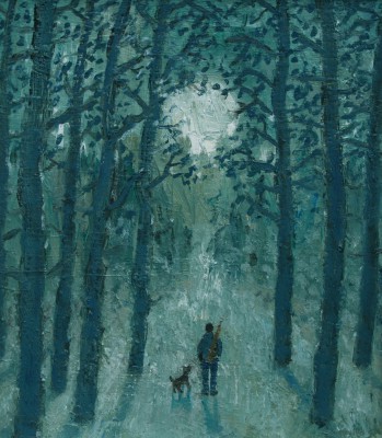 STUART BUCHANAN - hunters moon