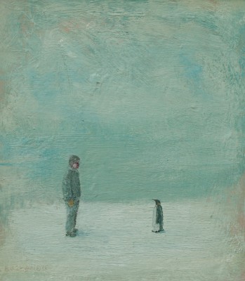 STUART BUCHANAN - polar explorer