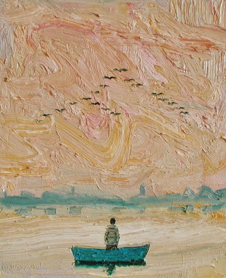 STUART BUCHANAN - skein