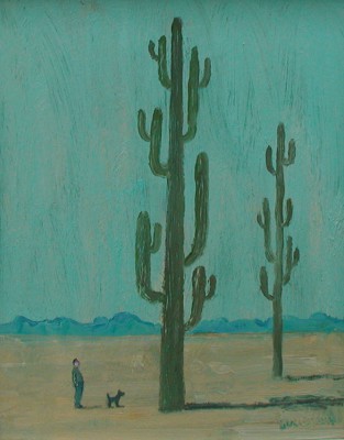 STUART BUCHANAN - desert giants