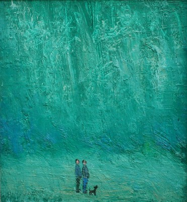 STUART BUCHANAN - northern lights