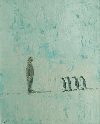 STUART BUCHANAN - wilderness