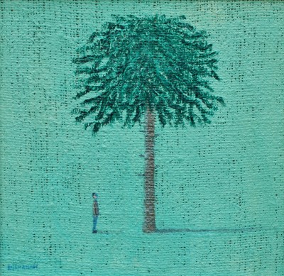 STUART BUCHANAN - monkey puzzle