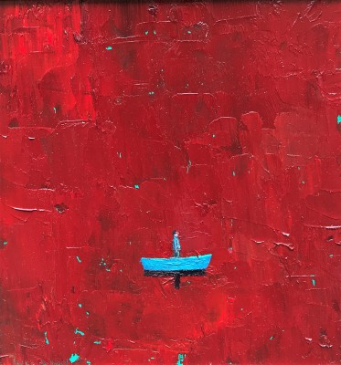 STUART BUCHANAN - red sea blues