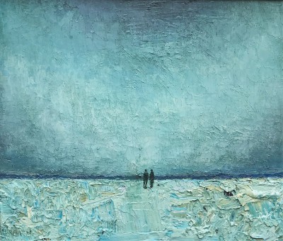 STUART BUCHANAN - walking on the moon