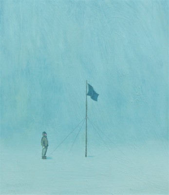 STUART BUCHANAN - south pole