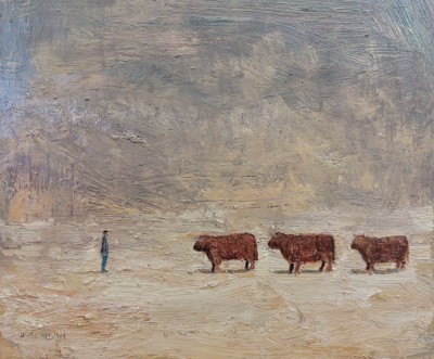 STUART BUCHANAN - highland scene