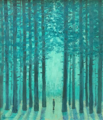 STUART BUCHANAN - hush