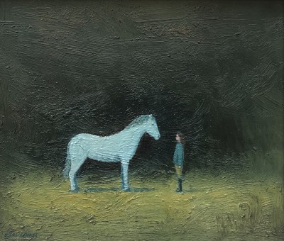 STUART BUCHANAN - moonlight ride