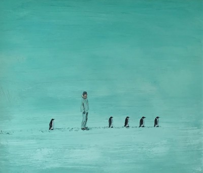 STUART BUCHANAN - wilderness