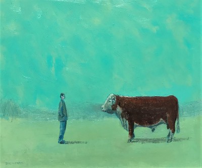 STUART BUCHANAN - bull ii