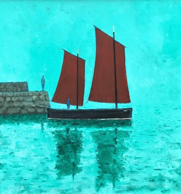 STUART BUCHANAN - outward bound