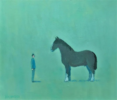 STUART BUCHANAN - gentle giant