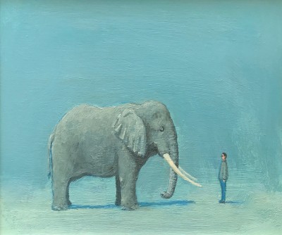 STUART BUCHANAN - elephant blues