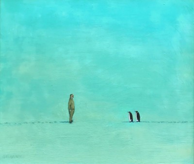 STUART BUCHANAN - encounter