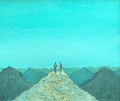 STUART BUCHANAN - summit