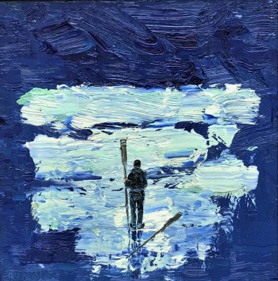 STUART BUCHANAN - into the blue