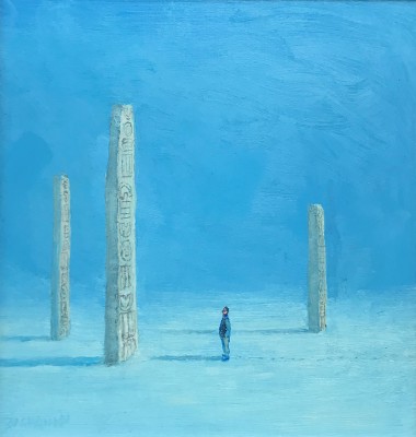 STUART BUCHANAN - temple