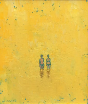 STUART BUCHANAN - les baigneuses