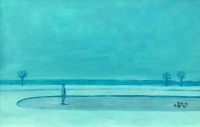 STUART BUCHANAN - park life