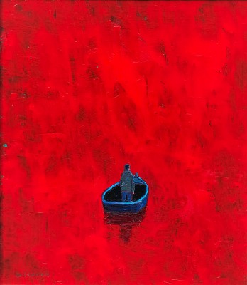 STUART BUCHANAN - voyager, red sea