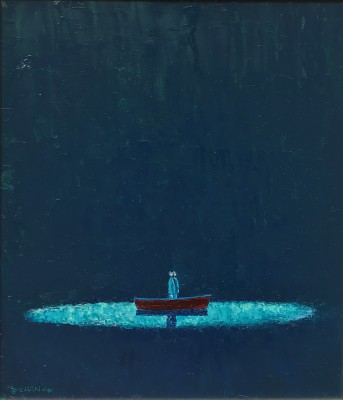 STUART BUCHANAN - moonlight