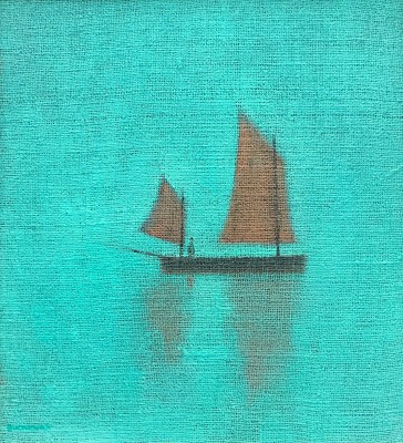 STUART BUCHANAN - voyage as memory