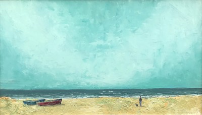 STUART BUCHANAN - incoming tide