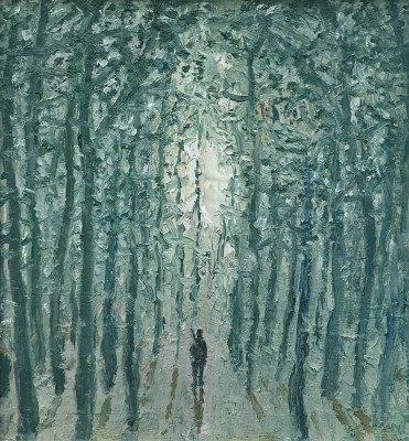 STUART BUCHANAN - hunter's moon