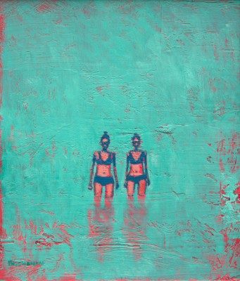 STUART BUCHANAN - mediterraneo