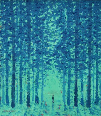 STUART BUCHANAN - hunter's moon