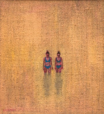 STUART BUCHANAN - les baigneuses