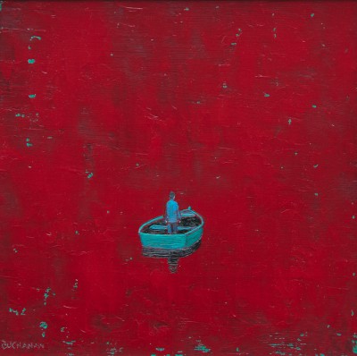 STUART BUCHANAN - voyager (red sea)