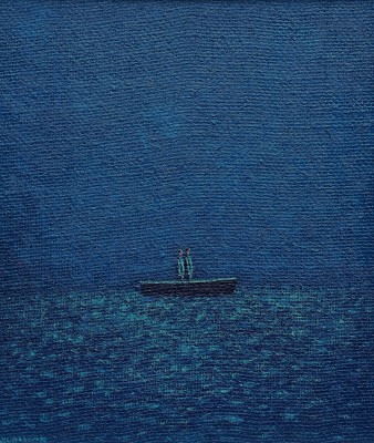 STUART BUCHANAN - deep blue sea