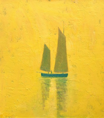 STUART BUCHANAN - sail away with me