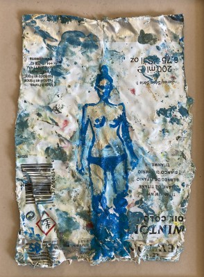 STUART BUCHANAN - baigneuse