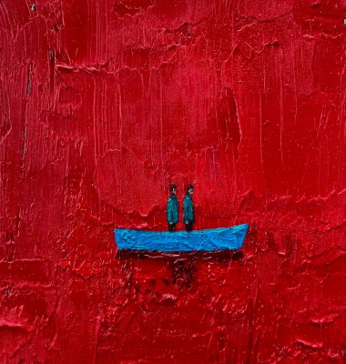 STUART BUCHANAN - red sea blues