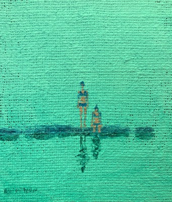 STUART BUCHANAN - rockpool